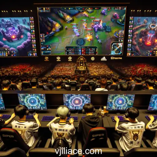Jiliace: A New Era in Online Gaming