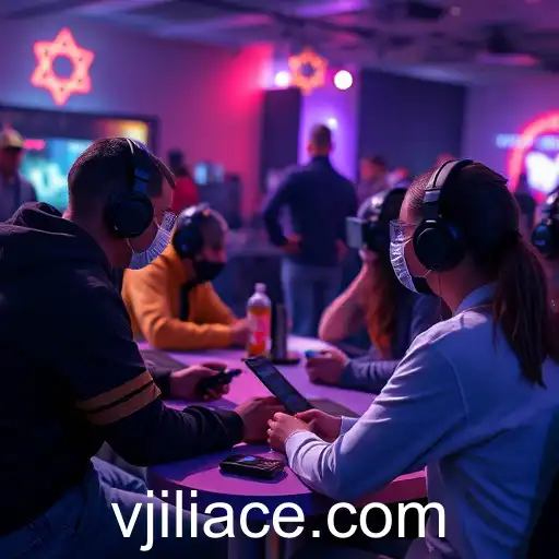 Jiliace: Revolutionizing Online Gaming